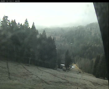 Lyžařský areál Janova Hora