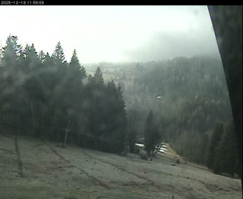 Lyžařský areál Janova Hora