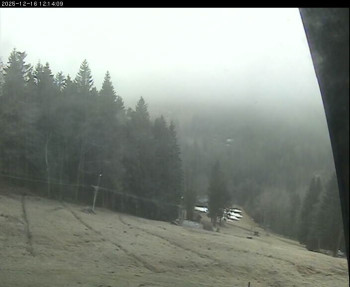 Lyžařský areál Janova Hora