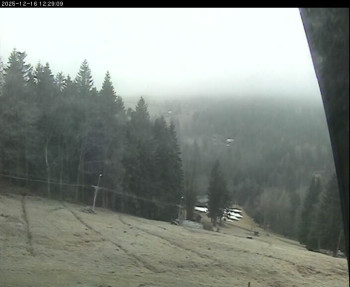 Lyžařský areál Janova Hora