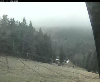 Lyžařský areál Janova Hora