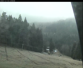 Lyžařský areál Janova Hora