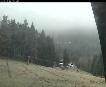 Lyžařský areál Janova Hora