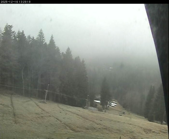 Lyžařský areál Janova Hora