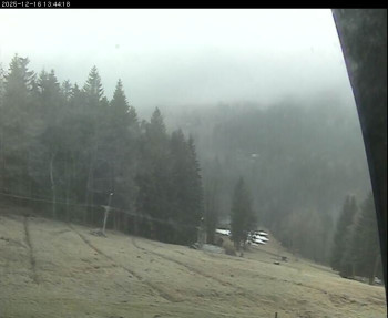 Lyžařský areál Janova Hora