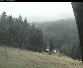 Lyžařský areál Janova Hora