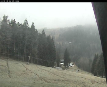 Lyžařský areál Janova Hora