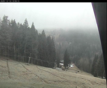 Lyžařský areál Janova Hora