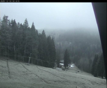 Lyžařský areál Janova Hora