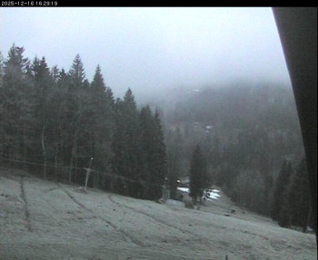 Lyžařský areál Janova Hora