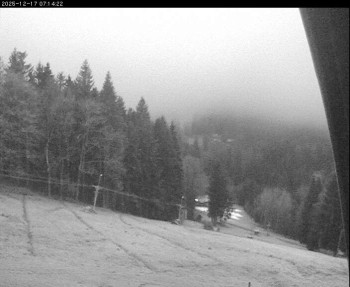 Lyžařský areál Janova Hora