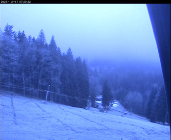 Lyžařský areál Janova Hora