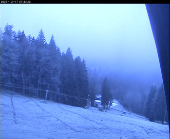 Lyžařský areál Janova Hora