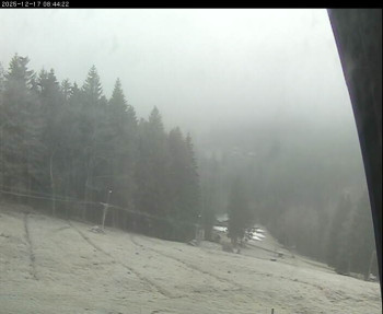 Lyžařský areál Janova Hora