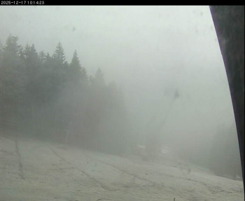 Lyžařský areál Janova Hora