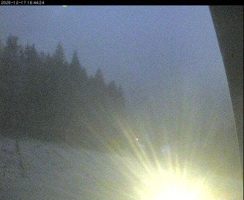 Lyžařský areál Janova Hora