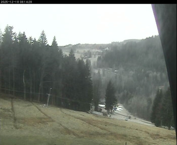 Lyžařský areál Janova Hora