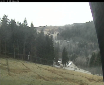 Lyžařský areál Janova Hora