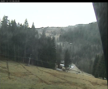 Lyžařský areál Janova Hora