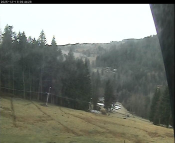 Lyžařský areál Janova Hora