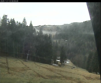 Lyžařský areál Janova Hora