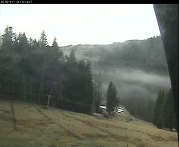 Lyžařský areál Janova Hora