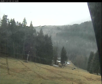 Lyžařský areál Janova Hora