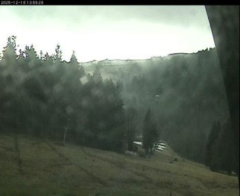 Lyžařský areál Janova Hora