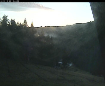 Lyžařský areál Janova Hora