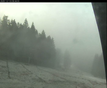 Lyžařský areál Janova Hora