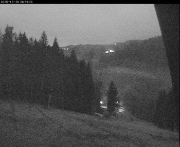 Lyžařský areál Janova Hora