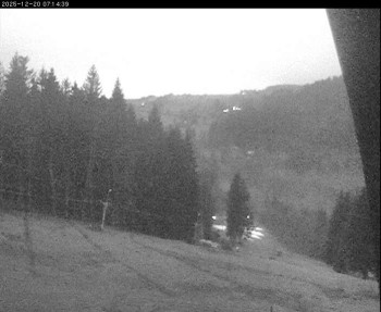 Lyžařský areál Janova Hora