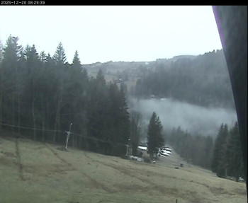 Lyžařský areál Janova Hora