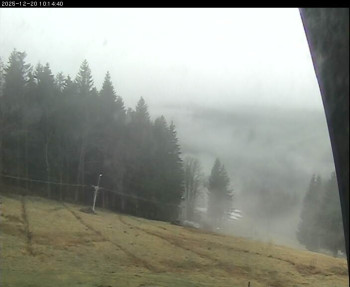 Lyžařský areál Janova Hora