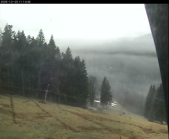 Lyžařský areál Janova Hora