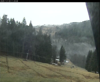 Lyžařský areál Janova Hora