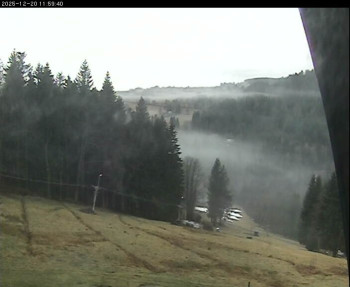 Lyžařský areál Janova Hora