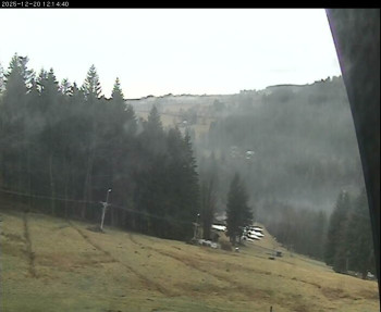 Lyžařský areál Janova Hora