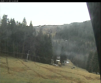 Lyžařský areál Janova Hora