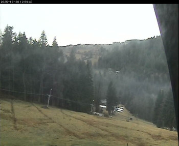 Lyžařský areál Janova Hora