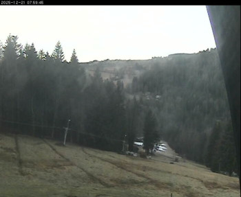 Lyžařský areál Janova Hora