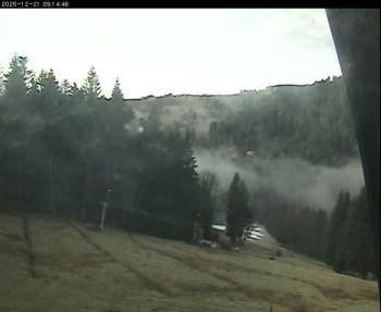 Lyžařský areál Janova Hora