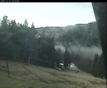 Lyžařský areál Janova Hora