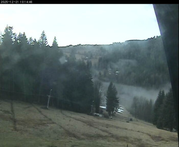 Lyžařský areál Janova Hora