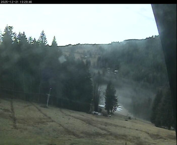 Lyžařský areál Janova Hora