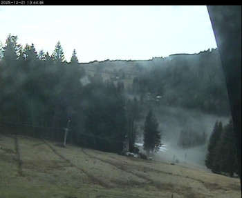 Lyžařský areál Janova Hora