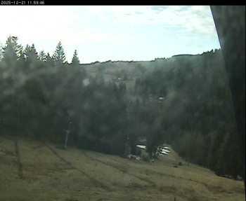 Lyžařský areál Janova Hora