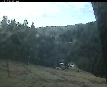 Lyžařský areál Janova Hora