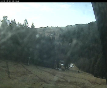 Lyžařský areál Janova Hora