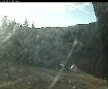 Lyžařský areál Janova Hora